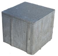 Quadratpflaster 16x16x14 cm