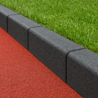 ACO Sport Elastic 1000x60x300mm schwarz