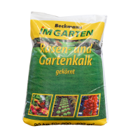 Rasenkalk fein gekörnt 0,6-0,9 mm 20 kg