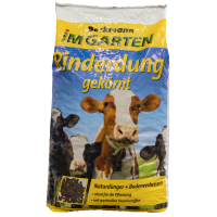 Rinderdung gekörnt 5 mm 12,5 kg