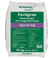 Fertigran Rasendünger 25kg