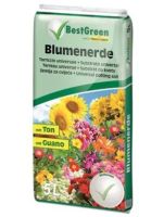Best Green Blumenerde 40 ltr