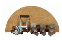 GEFA Treelock 25 Ballenverankerung Set