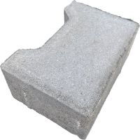 H-Verbundpflaster 8 cm Anfangsstein