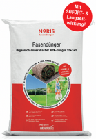 Noris Rasendünger organisch mineralisch
