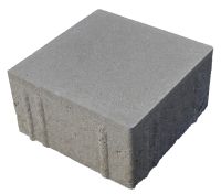 Pflasterplatte 20x20x10 cm