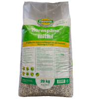 Hornspäne S II mittel 20 kg