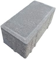 Rechteckpflaster 20x10x8 cm