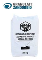 Reparatur Asphalt 25kg